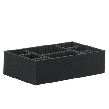 KUFER KOSMETYCZNY S-025 SILVER Activ